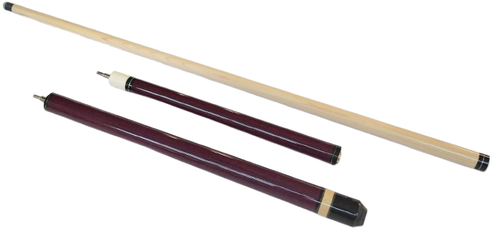 Jump Break Pool Cue Stick 3-Piece